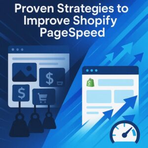 Proven Strategies to Improve Shopify PageSpeed