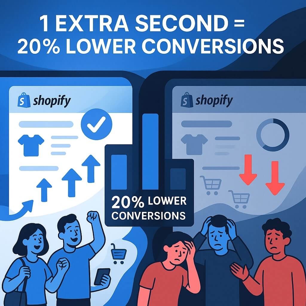 The Ultimate Guide to Improving Shopify Store Speed and Conversion Rates in 2025