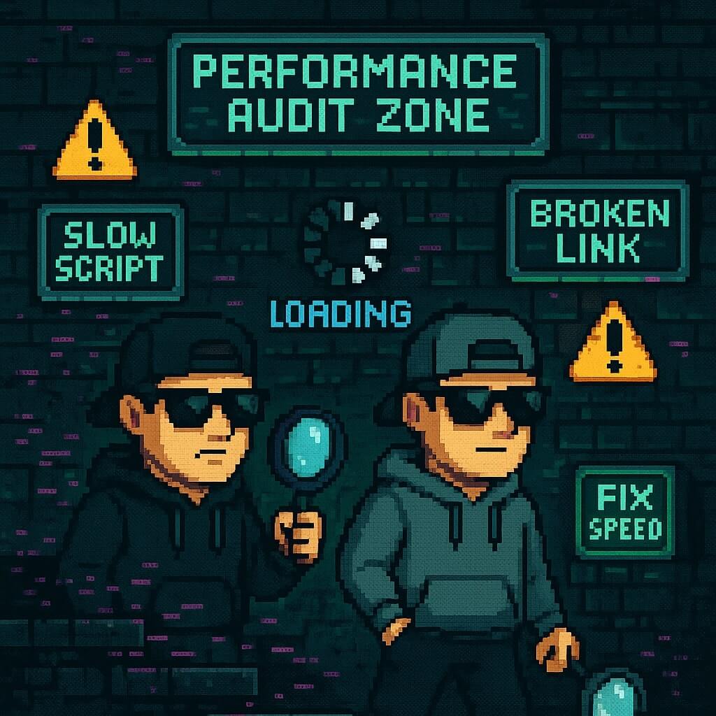 How to Audit Your Shopify Store for Performance Issues