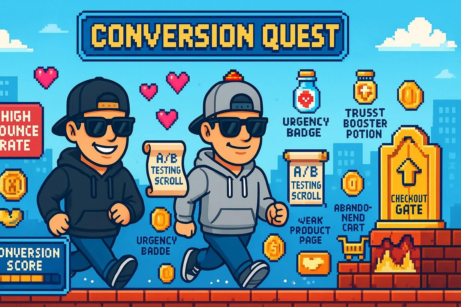 The Complete Guide to Shopify Conversion Optimization in 2025