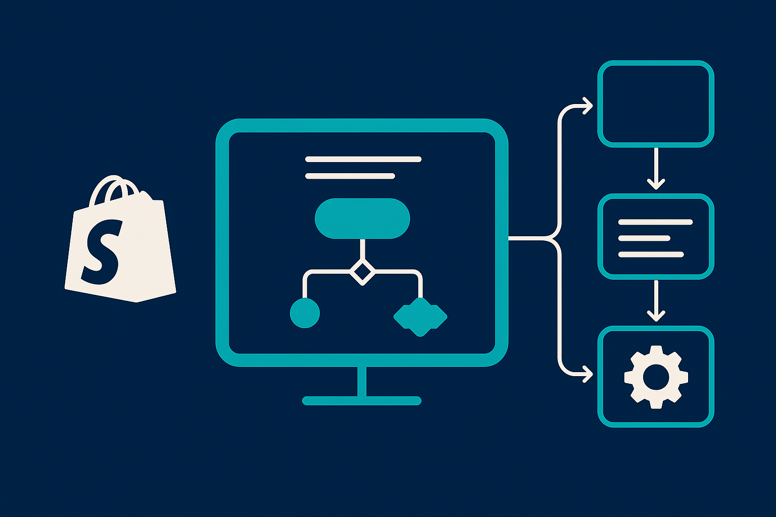 shopify flow tutorial - Übersicht
