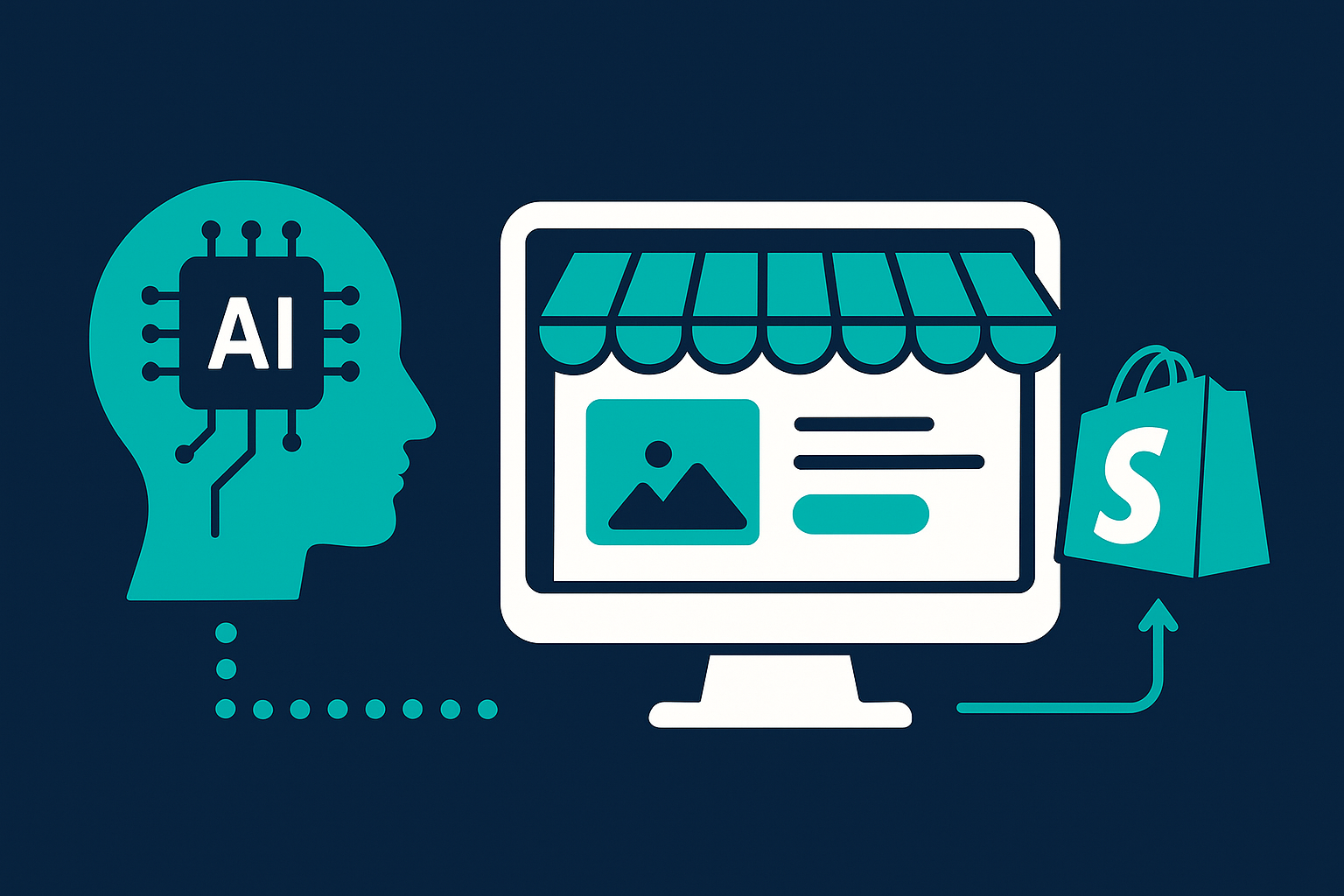 shopify ai store builder - Übersicht