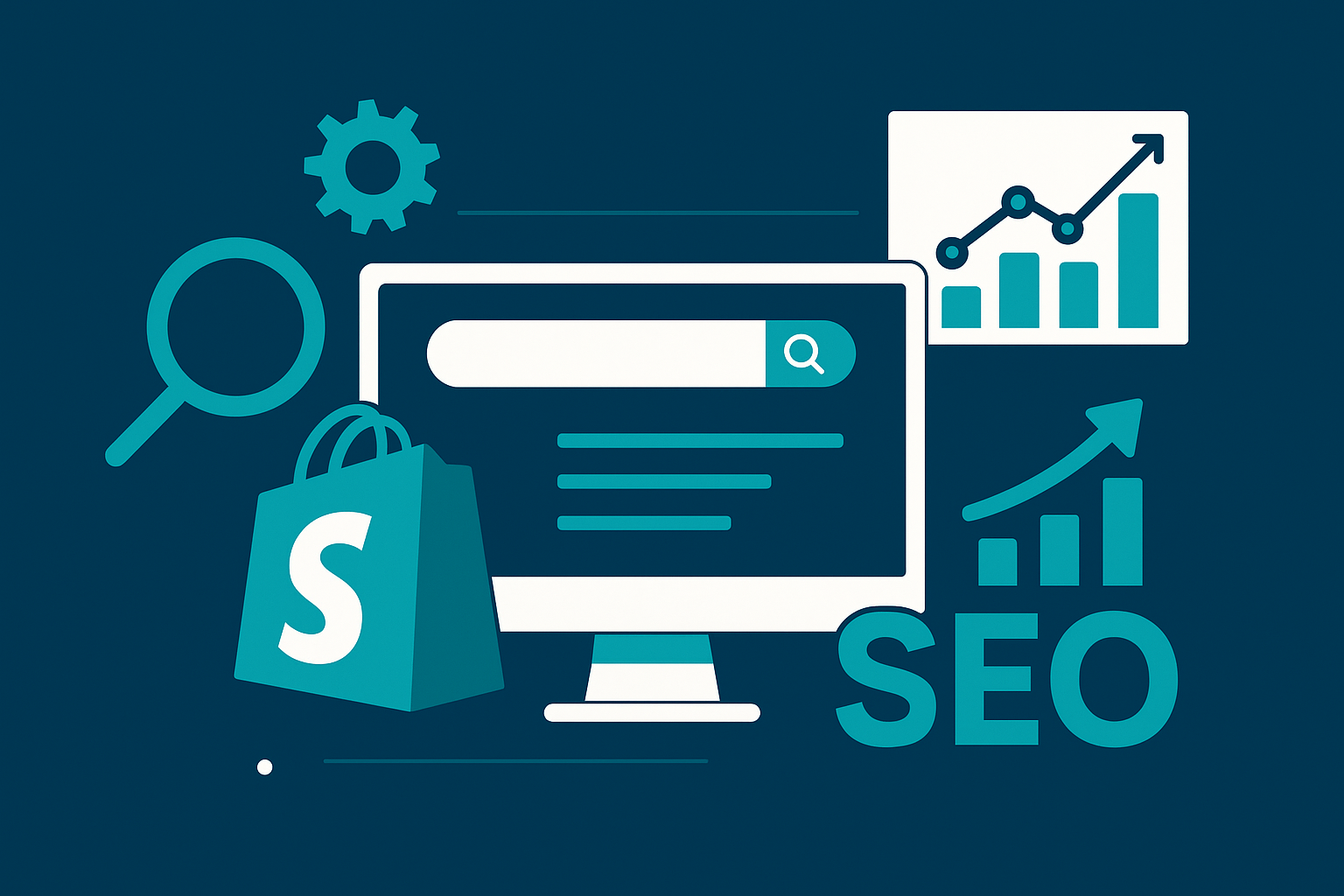 shopify seo - Übersicht