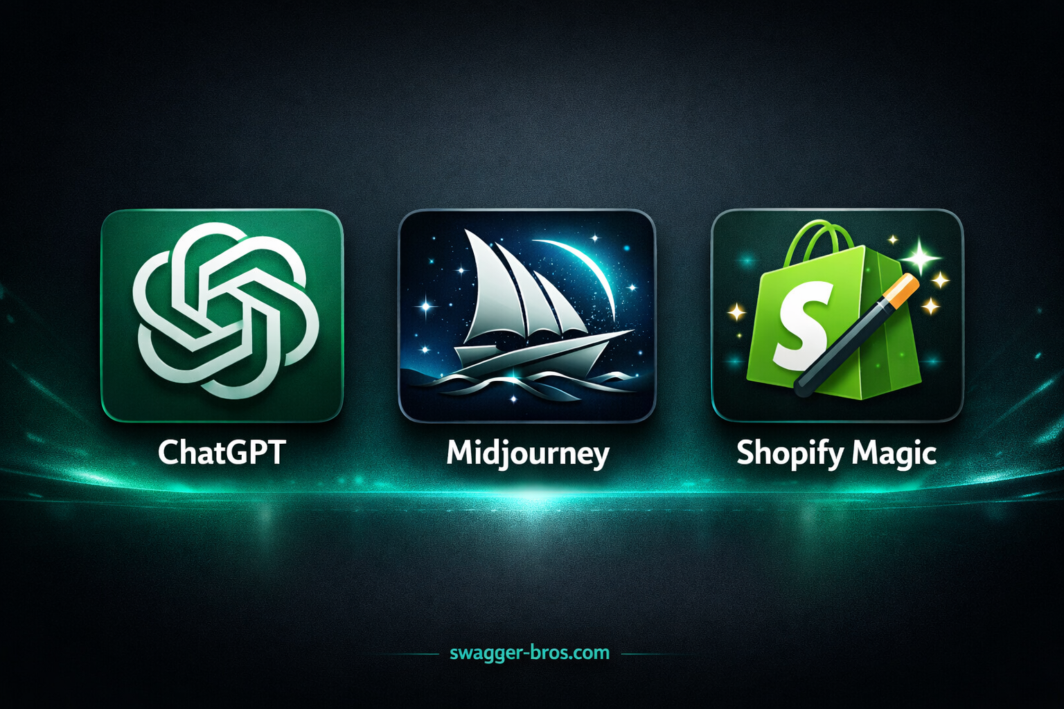Shopify KI Tools 2026: ChatGPT, Shopify Magic und AdCreative.ai im Überblick